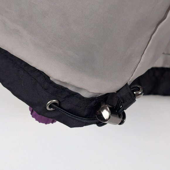 LA Lakers Giii Sports by Carl Banks full zip lightweight jacket - Large - Picture 10 of 10